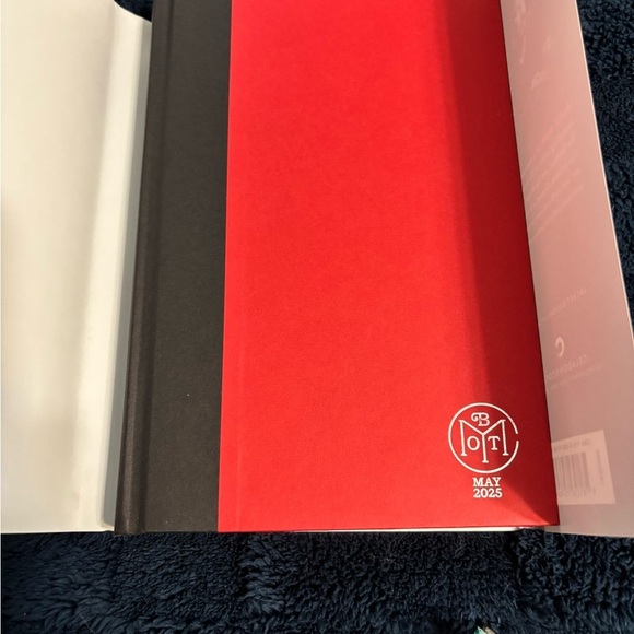 Alex North 'The Man Made of Smoke' Book - Picture 3 of 4